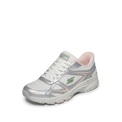 Skechers Hillcrest Women's Training Shoes - Silver