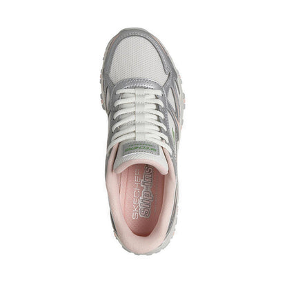 Skechers Hillcrest Women's Training Shoes - Silver