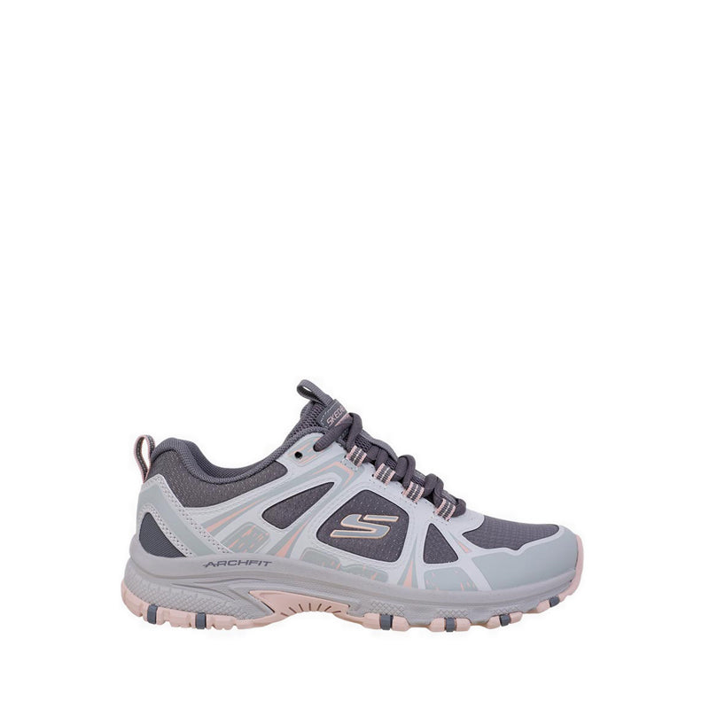 Skechers Arch Fit Hillcrest Women's Training Shoes - Grey