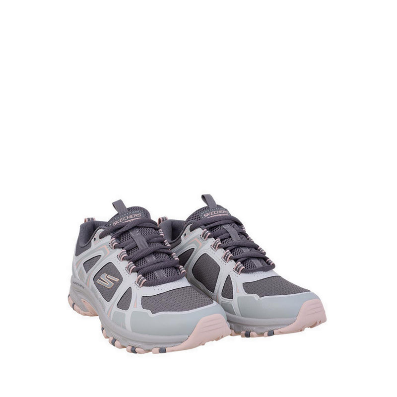 Skechers Arch Fit Hillcrest Women's Training Shoes - Grey