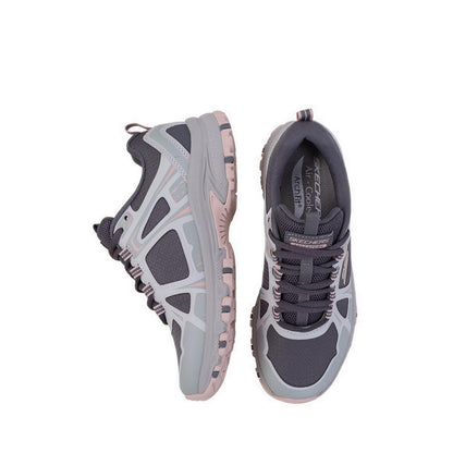 Skechers Arch Fit Hillcrest Women's Training Shoes - Grey