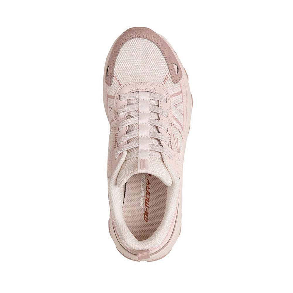 Skechers Stamina At Women's Training Shoes - Pink