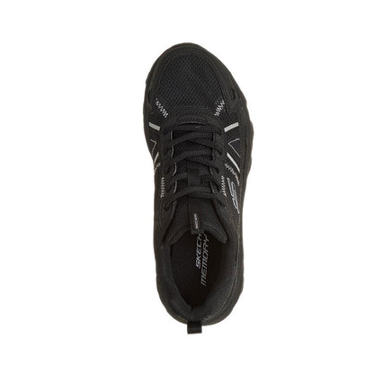 Skechers Stamina At Women's Training Shoes - Black