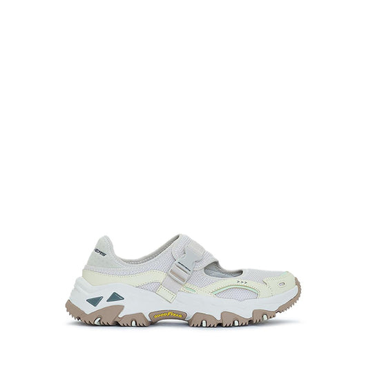 Skechers D'Lites Hiker Women's Training Shoes - Taupe