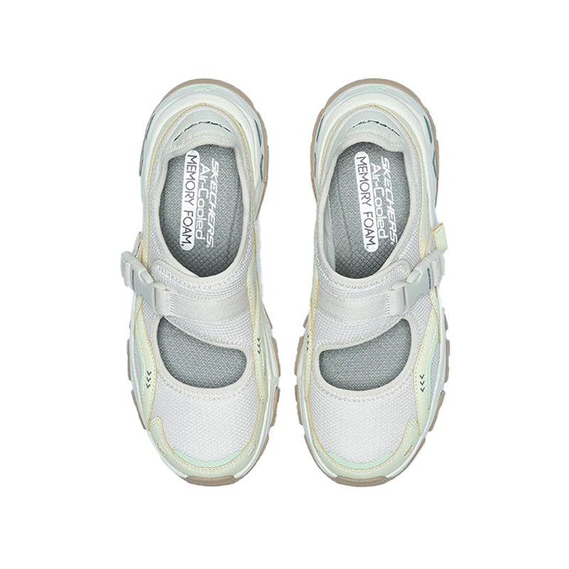 Skechers D'Lites Hiker Women's Training Shoes - Taupe