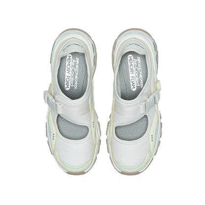 Skechers D'Lites Hiker Women's Training Shoes - Taupe