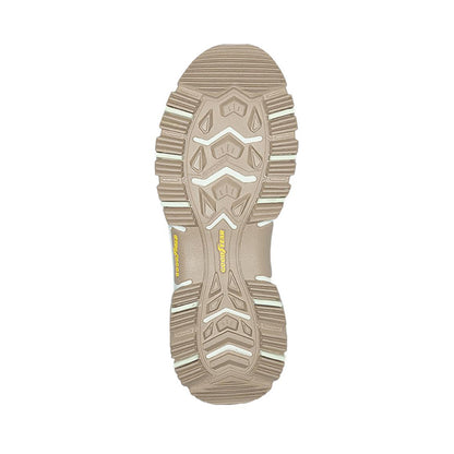 Skechers D'Lites Hiker Women's Training Shoes - Taupe
