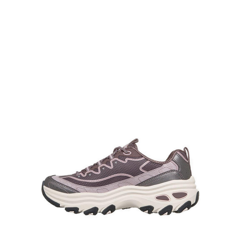 Skechers D'Lite Max Women's Sneaker - Mauve