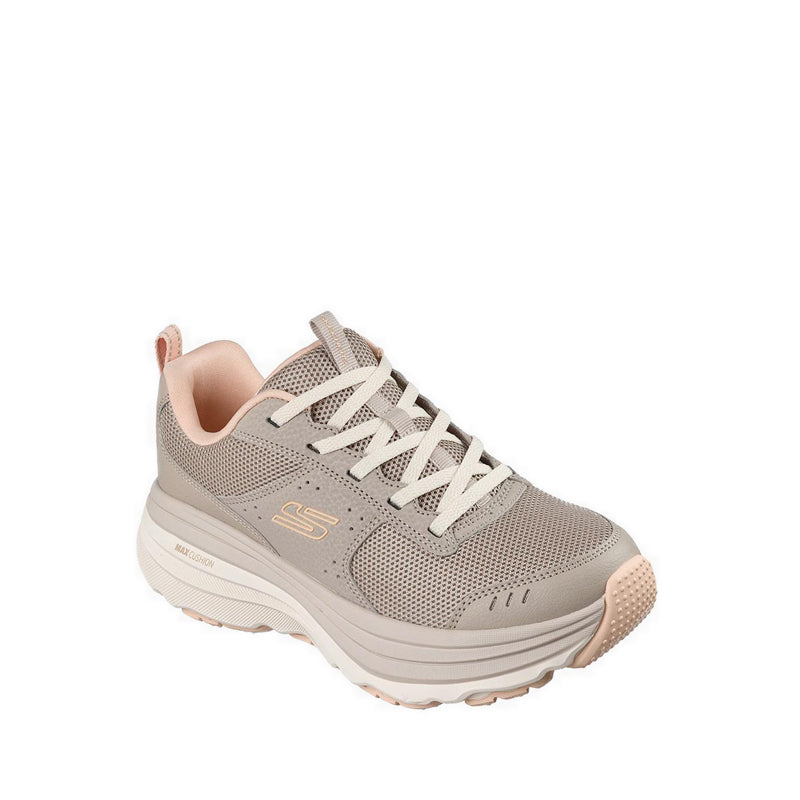 Skechers Max Cushioning Zirrus Women's Training Shoes - Taupe