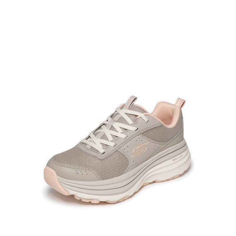 Skechers Max Cushioning Zirrus Women's Training Shoes - Taupe