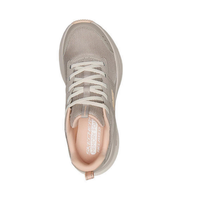 Skechers Max Cushioning Zirrus Women's Training Shoes - Taupe