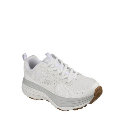 Skechers Max Cushioning Zirrus Women's Training Shoes - White