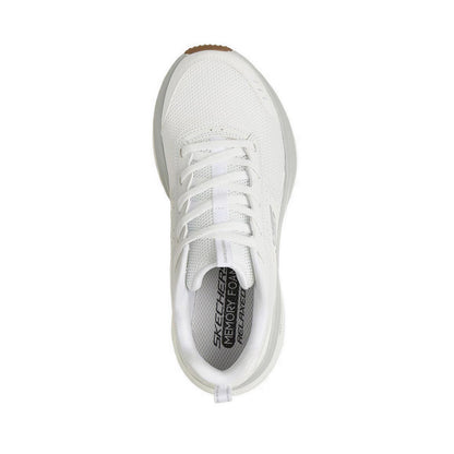 Skechers Max Cushioning Zirrus Women's Training Shoes - White