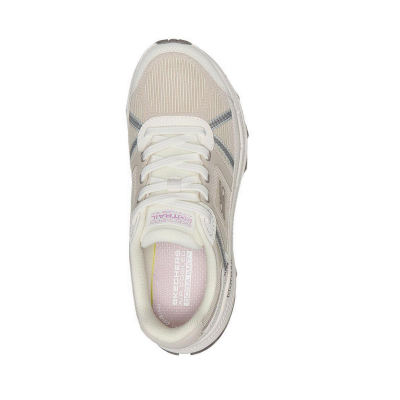 Skechers Go Run Trail Altitude 2.0 Women's Training Shoes - Natural