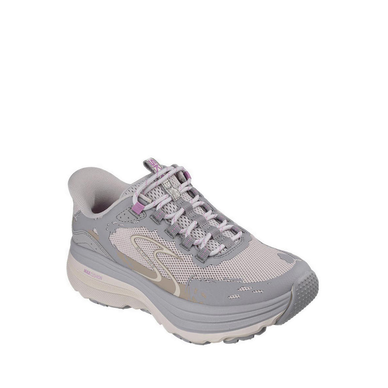 Skechers Max Cushioning Zirrus Women's Training Shoes - Grey