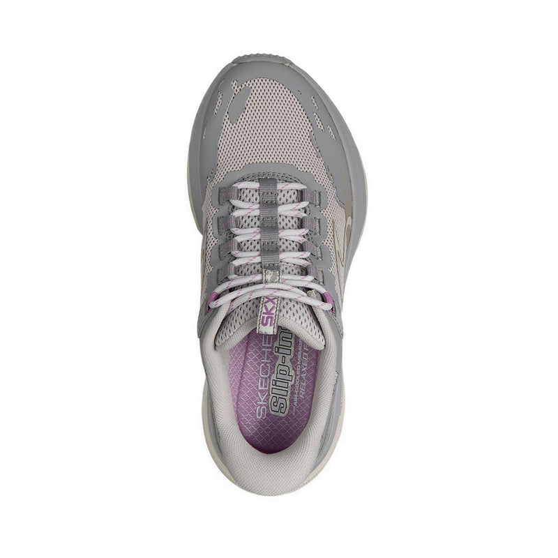 Skechers Max Cushioning Zirrus Women's Training Shoes - Grey