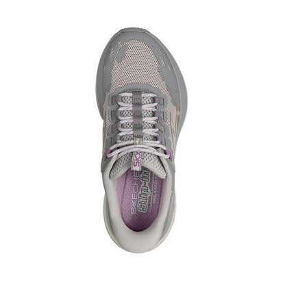 Skechers Max Cushioning Zirrus Women's Training Shoes - Grey