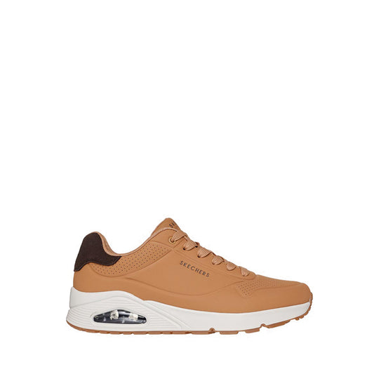 Skechers Streets Mens Men's Sneaker - Tan.