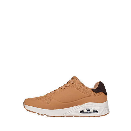 Skechers Streets Mens Men's Sneaker - Tan.