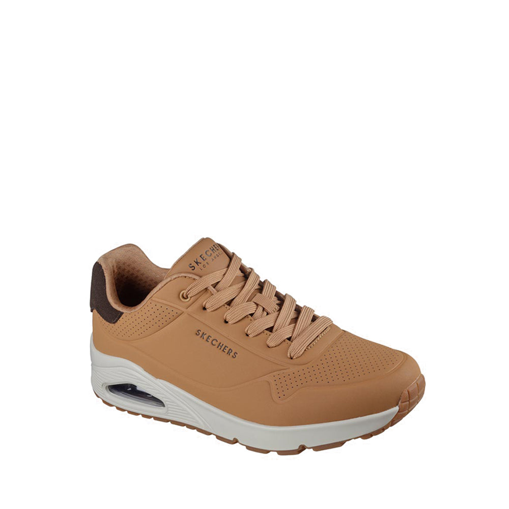 Skechers Streets Mens Men's Sneaker - Tan.