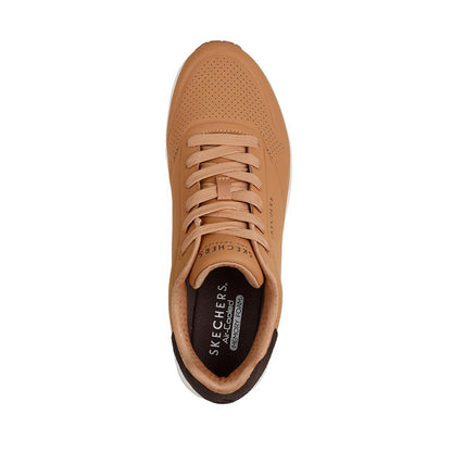 Skechers Streets Mens Men's Sneaker - Tan.