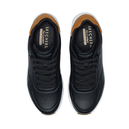 Skechers Uno Men's Sneaker - Black