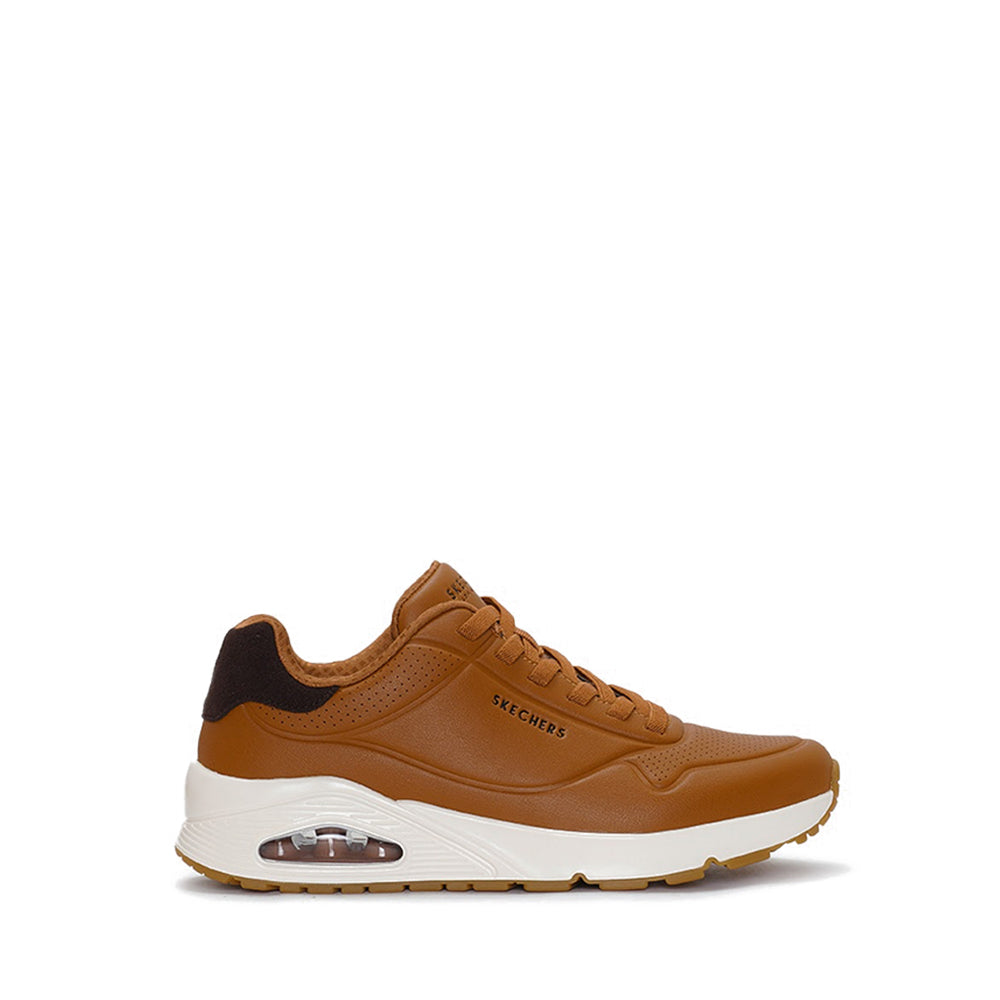 Skechers Uno Men's Sneaker - Tan