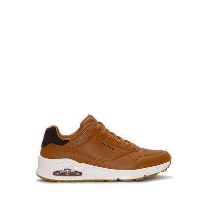 Skechers Uno Men's Sneaker - Tan