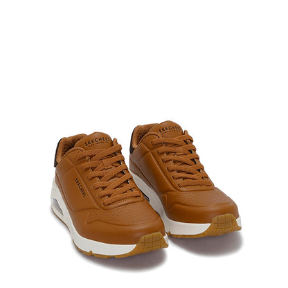 Skechers Uno Men's Sneaker - Tan