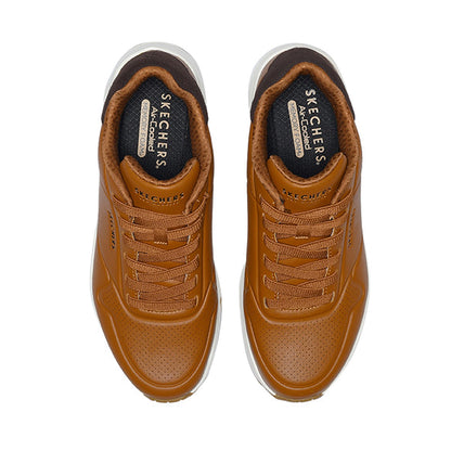 Skechers Uno Men's Sneaker - Tan