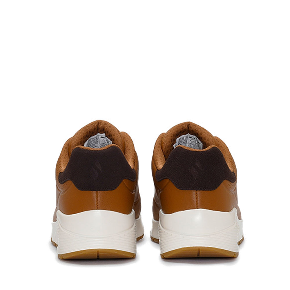 Skechers Uno Men's Sneaker - Tan