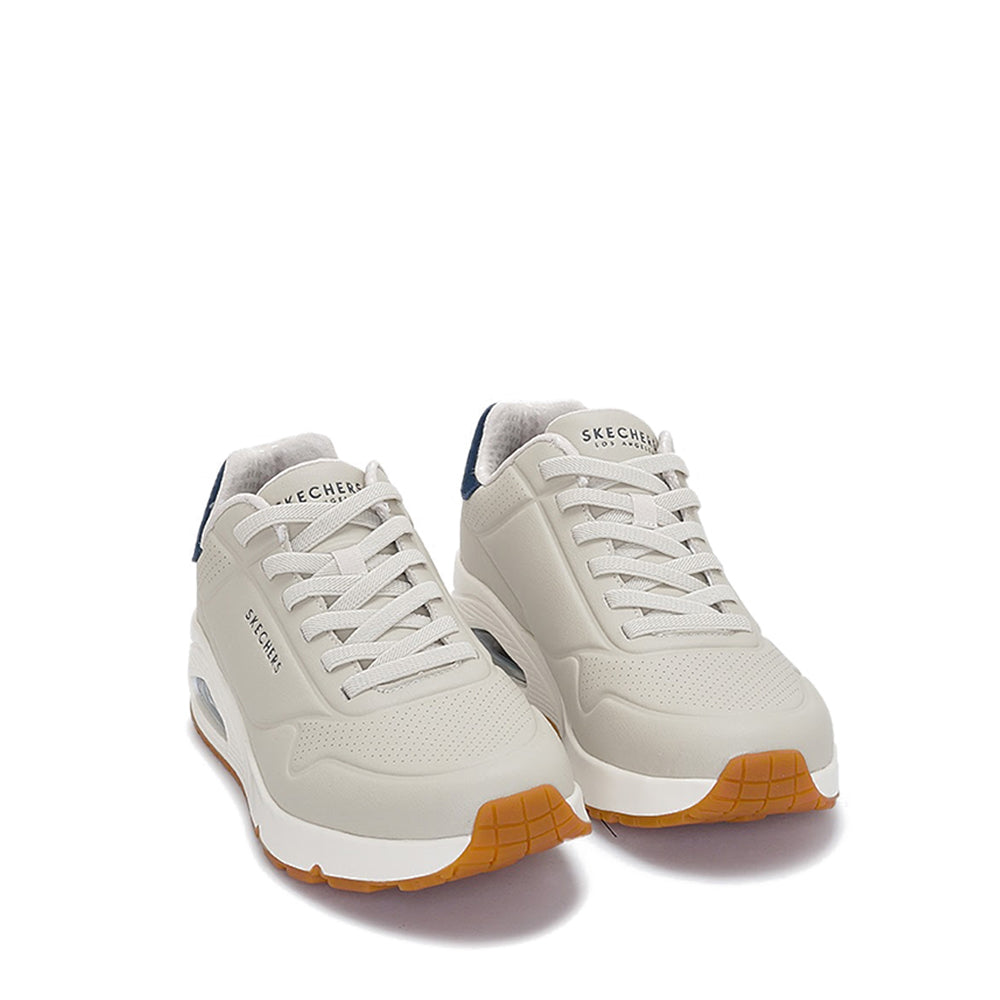 Skechers Uno Men's Sneaker - Natural