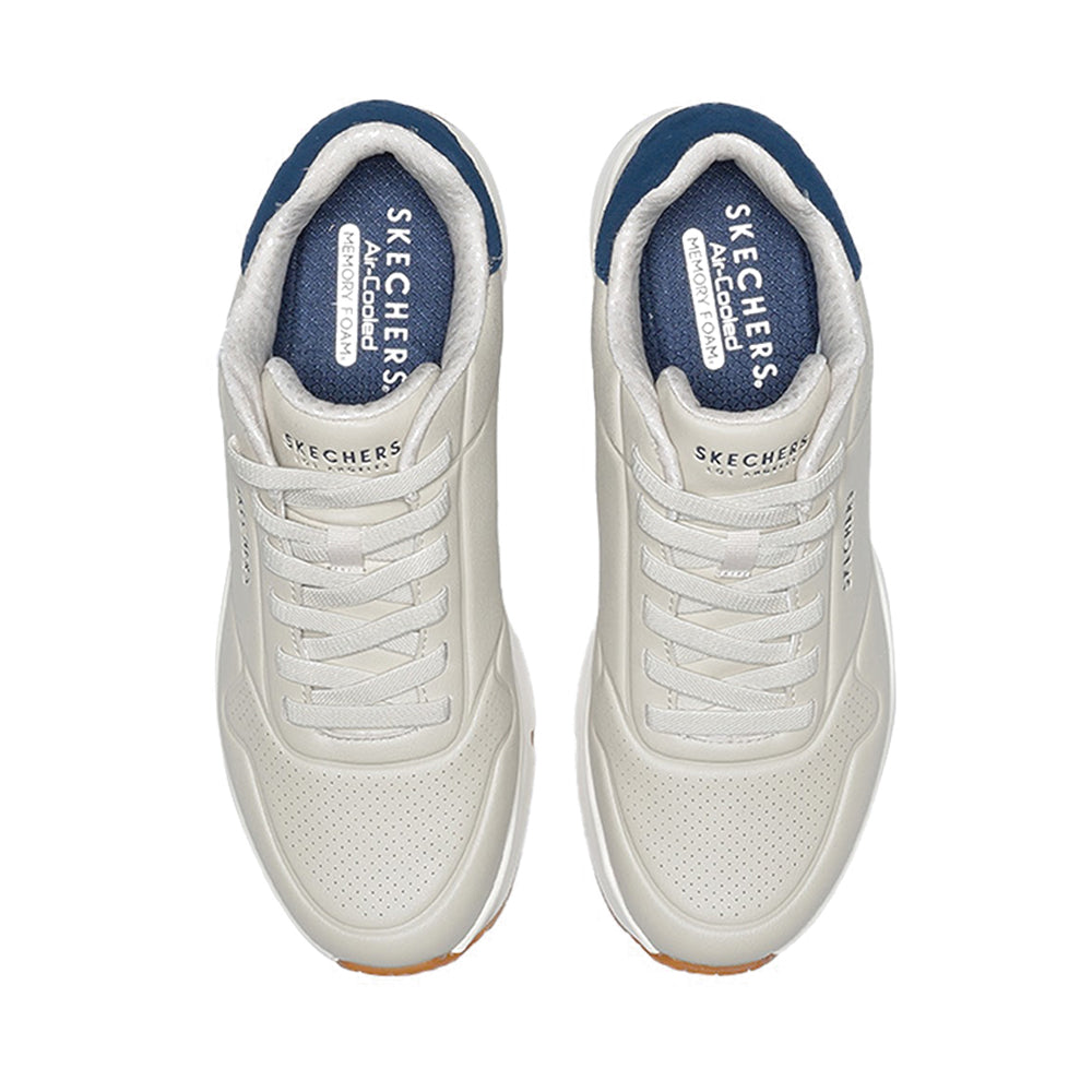 Skechers Uno Men's Sneaker - Natural