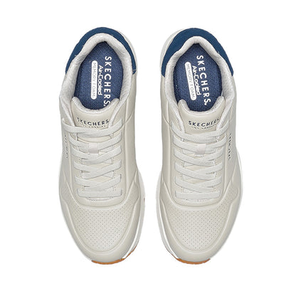 Skechers Uno Men's Sneaker - Natural