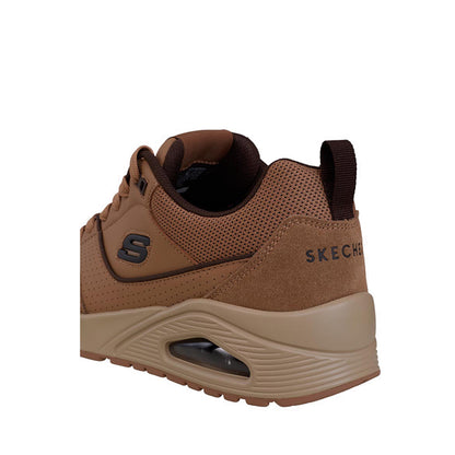 Skechers Uno Men's Sneaker - Tan.