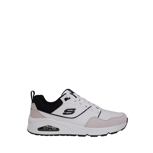Skechers Uno Men's Sneaker - White