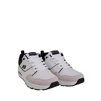 Skechers Uno Men's Sneaker - White