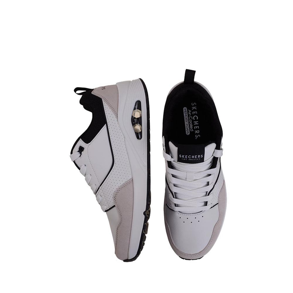 Skechers Uno Men's Sneaker - White
