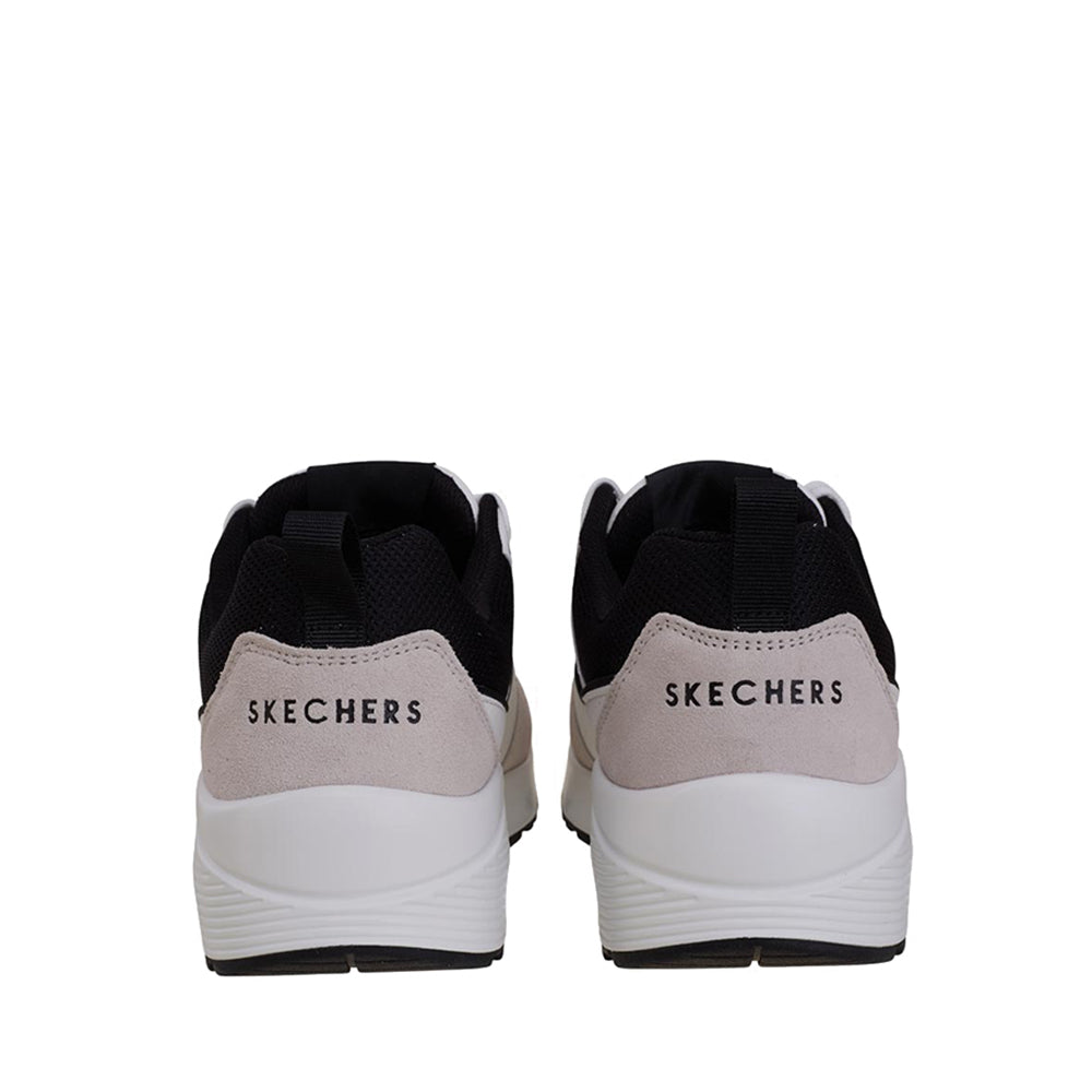 Skechers Uno Men's Sneaker - White