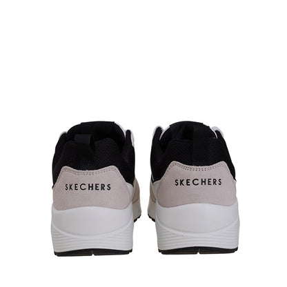 Skechers Uno Men's Sneaker - White