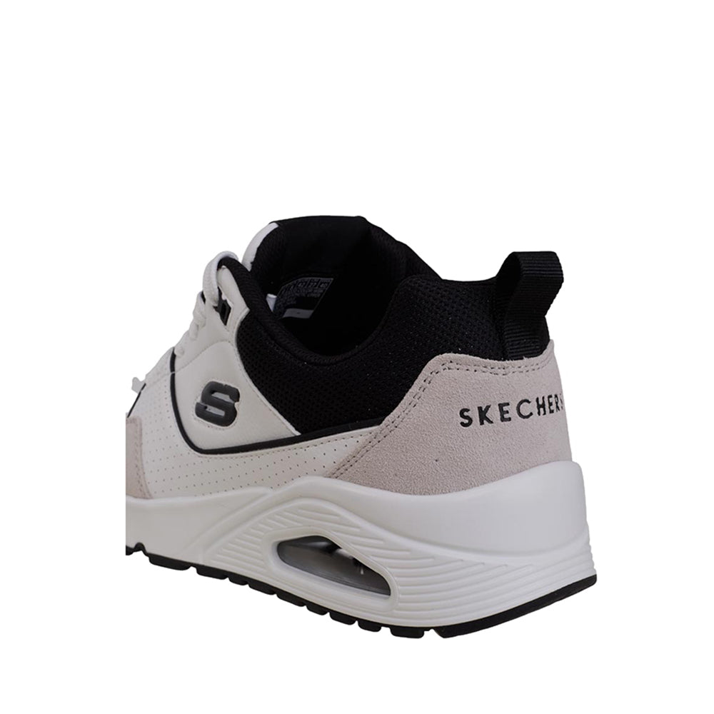 Skechers Uno Men's Sneaker - White