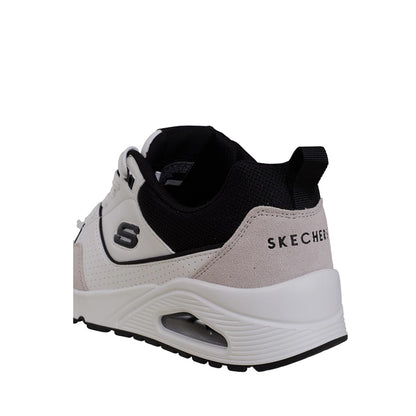Skechers Uno Men's Sneaker - White