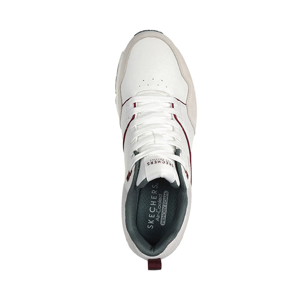 Skechers Uno Men's Sneakers - White
