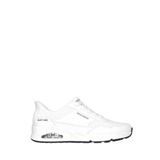 Skechers Slip-Ins Uno Men's Sneaker - White