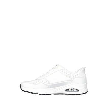 Skechers Slip-Ins Uno Men's Sneaker - White