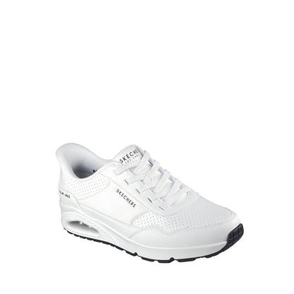 Skechers Slip-Ins Uno Men's Sneaker - White