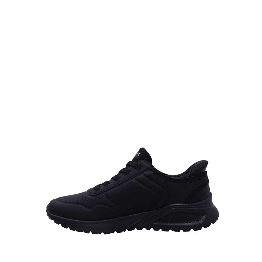 Skechers Slip-Ins Uno Lite Men's Sneaker - Black
