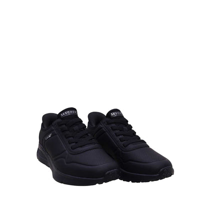 Skechers Slip-Ins Uno Lite Men's Sneaker - Black
