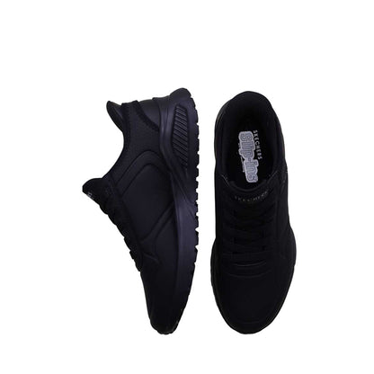 Skechers Slip-Ins Uno Lite Men's Sneaker - Black