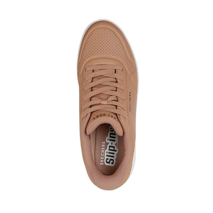 Skechers Slip-Ins Uno Ctl Men's Sneaker - Tan.